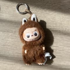 【正規品】LABUBU イニシャルラブブ Lのサムネイル