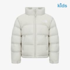 【新品未使用】韓国THE NORTH FACE キッズ ダウンジャケットのサムネイル