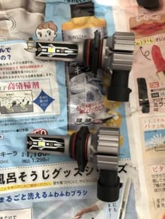 HB3  ハイビーム LED クラウン アルファードのサムネイル