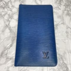 Louis Vuitton エピ ポルトカルトクレディ 長札入れ 長財布 - メルカリ