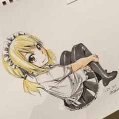 みさきさん専用ページのサムネイル