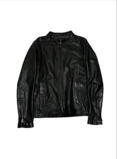 Archive レザージャケット darkwear V系 平成 opium 00s Archive Y2K darkwear opium レザージャケット - メルカリ