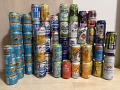 ビール・チューハイ等 計53本詰め合わせ アサヒ・キリン・サントリー 