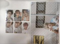 nct dream Hot sauce　トレカ、ポスターのサムネイル