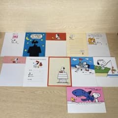 昭和レトロ SNOOPY ホールマーク ポストカード はがき - メルカリ