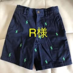 R様専用ページです　　ラルフローレン ハーフパンツ ショートパンツのサムネイル