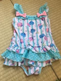 水着ワンピース 女の子 90のサムネイル