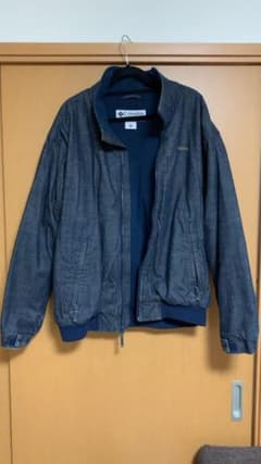Columbia　ロマビスタパーカデニムジャケットのサムネイル