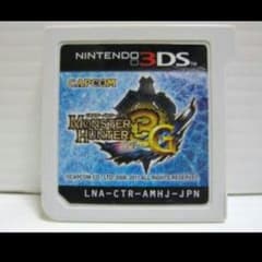 3DS モンハントライＧのサムネイル