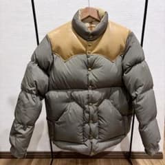 Rocky Mountain Featherbed ダウンジャケット 40サイズのサムネイル