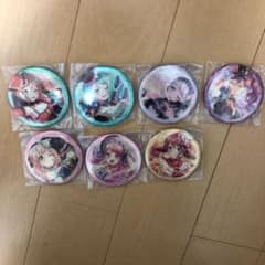 バンドリ！ガールズバンドパーティ！ ガルパ 缶バッジのサムネイル