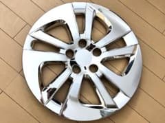 50プリウス 15インチ クロームメッキ ホイールキャップ 4枚セット USDM