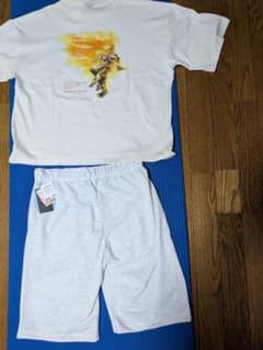 新品！Kingdom Hearts ルームウェア 上下セット