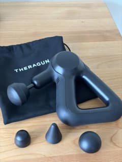 Theragun Prime Gen 4マッサージガン 美品のサムネイル
