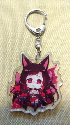りあ様専用アズールレーン　キーホルダー赤城・加賀のサムネイル
