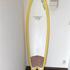 美品サーフボード値下げ  マイクヒンソン ツインザー 6.2ft 手渡し限定のサムネイル