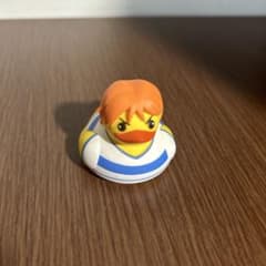 ワンピース ナミ アヒルフィギュアのサムネイル