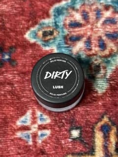 LUSH DIRTY ソリッドパフューム 6gのサムネイル