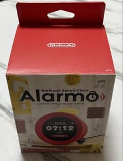 【中古】Nintendo Sound Clock Alarmo アラーモ