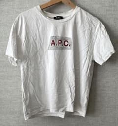 A.P.C. Tシャツ　半袖　ホワイトのサムネイル