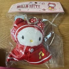 韓国限定 OLIVE YOUNG Sanrio ハローキティ マスコットのサムネイル