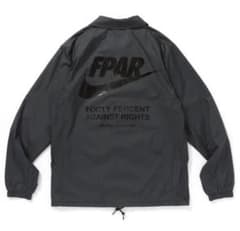 Sサイズ FPAR × NIKE SB コーチジャケット ジャケットのサムネイル