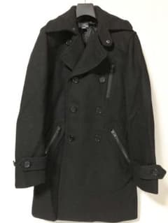 H&M ロングコート　中古美品のサムネイル