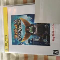 ラチェット＆クランク ps3のサムネイル