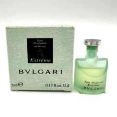 BVLGARI ブルガリ オ・パフメ エクストレーム 5ml ミニ香水
