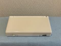 NINTENDO ニンテンド-DS LITE クリスタルホワイト【値下げ中】のサムネイル