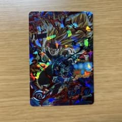 【極美品】ドラゴンボールヒーローズ バーダック：ゼノ HGD3-SEC2 CPのサムネイル