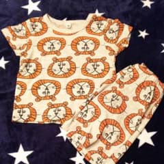 Tシャツ パンツ 上下セットのサムネイル