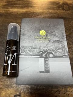 新品Step Bone Cut 生ミネラルミスト美容液 50ml