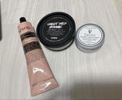Aesop LUSH AUX PAVES ハンドケアセットのサムネイル