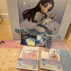 1番くじプリキュアフィギュア　B賞　その他のサムネイル