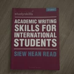 Academic Writing Skillsのサムネイル