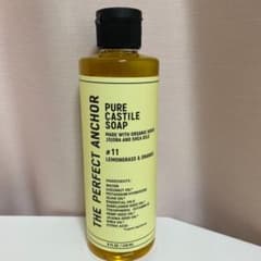 THE PERFECT ANCHOR ザ・パーフェクトアンカー レモングラス＆…のサムネイル