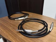 【2本セット！】CANARE (カナレ) SPC015-SA BLACKのサムネイル