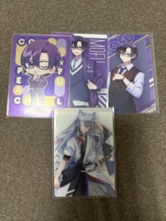 カラフルピーチ からぴち もふ どぬく カード まとめ売りのサムネイル