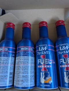あげぱん様専用 ワコーズ WAKO'S フューエルワン 4本セット - メルカリ