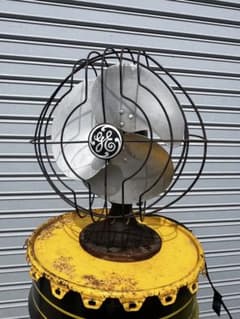 激レア⭐︎GE ビンテージ 扇風機 アンティーク 世田谷ベース 激レア⭐︎GE ビンテージ 扇風機 アンティーク 世田谷ベース - メルカリ