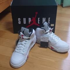 ジョーダン5シュプリームのサムネイル
