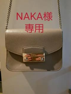 NAKA様 専用 FURLA メトロポリス ショルダーバッグのサムネイル