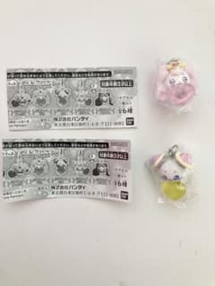 ぷちきゅあ　めじるしアクセサリー　ぱふ　ふわのサムネイル