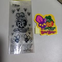 Ratfinkシールのサムネイル