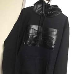 SCHERE／フェイクレザーパーカーのサムネイル