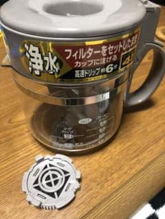コーヒーメーカー 一太郎様専用ページ。のサムネイル