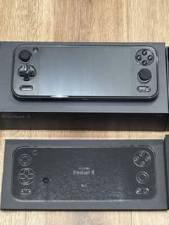 AYANEO Pocket s 1080p 128Gb ケース付き