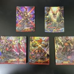 バディファイト 竜牙雷帝のサムネイル