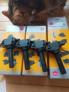 スバル　XV　GP7 イグニッションコイル プラグセット　中古　作動品 スバル XV GP7 イグニッションコイル プラグセット 中古 作動品 - メルカリ